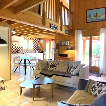Casa vacanze Bassin D'arcachon Parc Résidentiel Loisirs La Teste-de-Buch